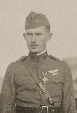 Capt Field F. Kindley
