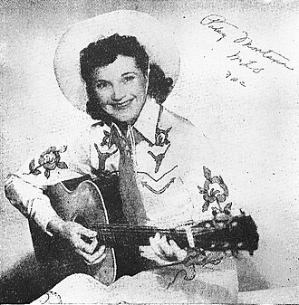 Patsy Montana