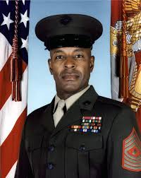 Sergeant Major Alford L McMichael